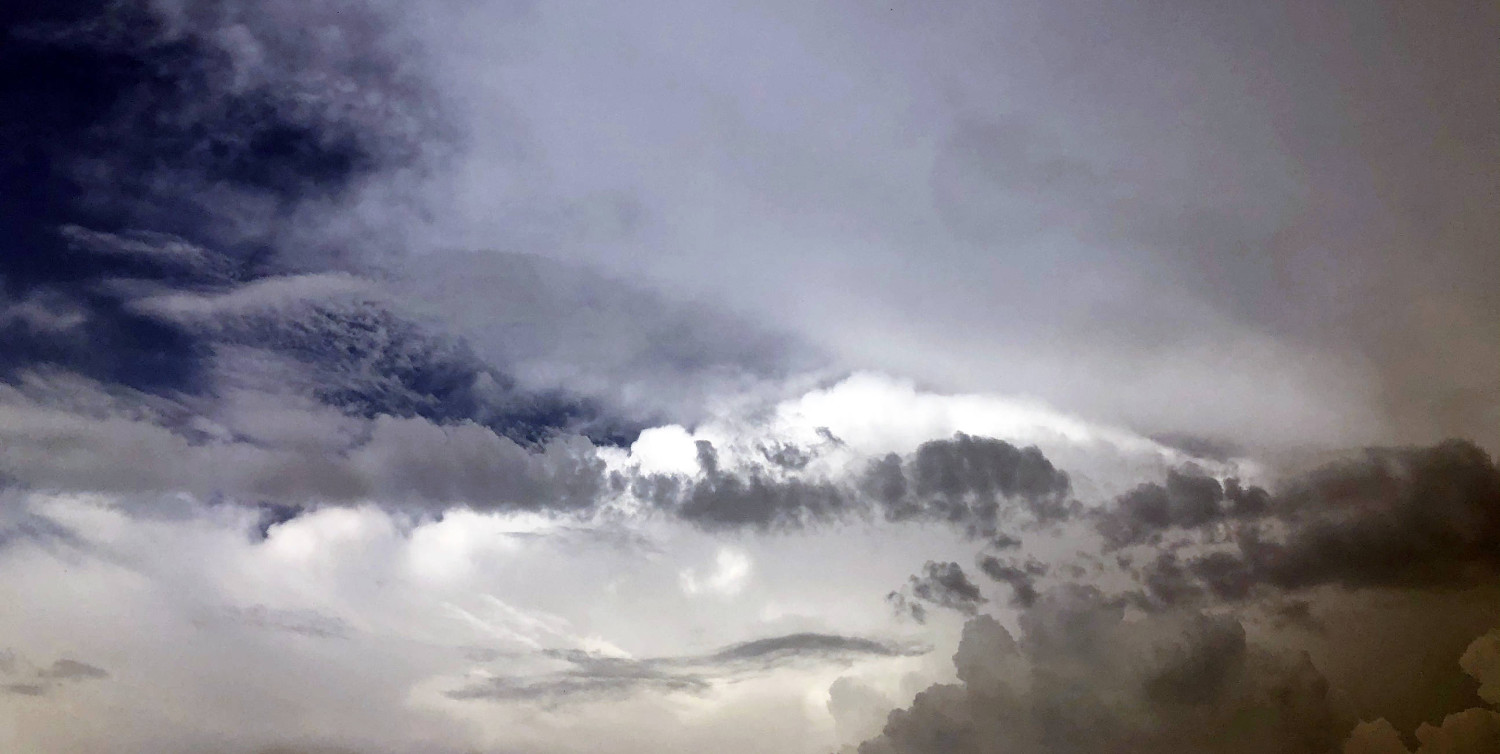 Wolken ©Stéphanie Boisset