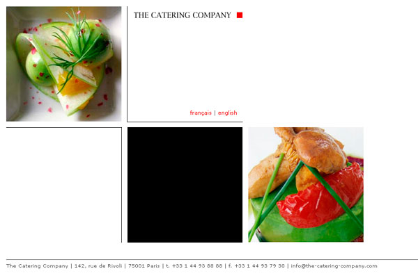 The Catering Company V1