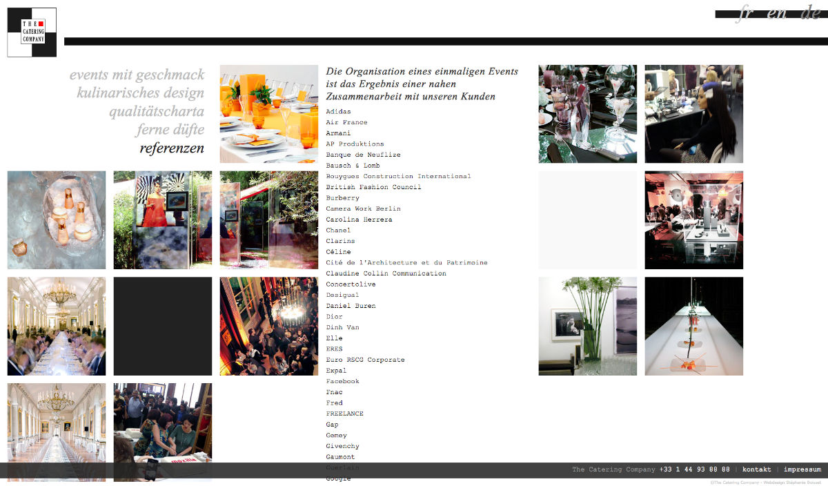 The Catering Company