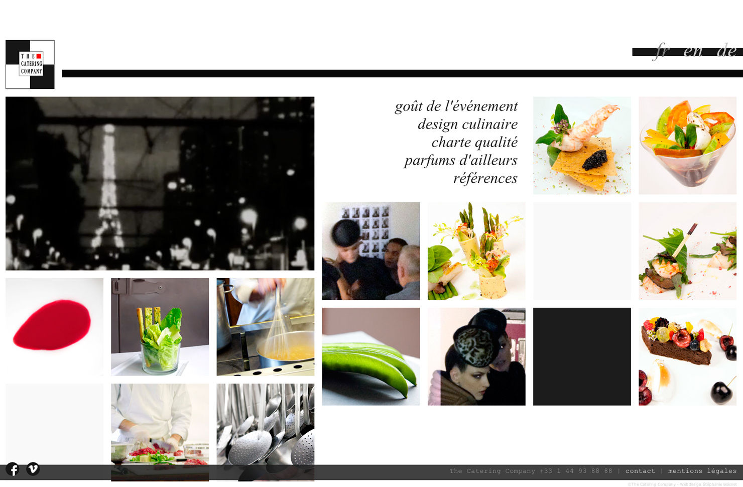 The Catering Company