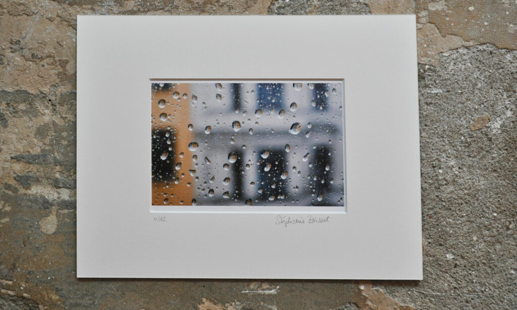 Das Fenster zur Straße F#001 ©Stéphanie Boisset